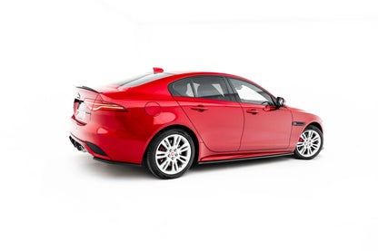 Side Skirts Diffusers Jaguar XE R-Dynamic X760 Facelift