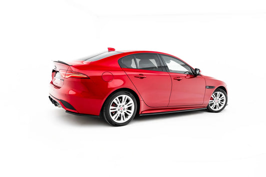 Side Skirts Diffusers Jaguar XE R-Dynamic X760 Facelift