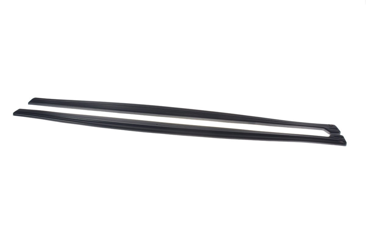 Side Skirts Diffusers Jaguar XF- R Mk1