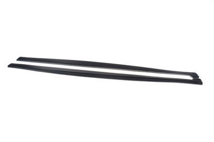 Side Skirts Diffusers Jaguar XF- R Mk1
