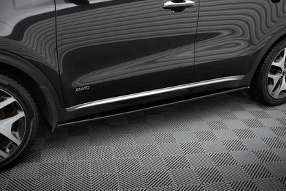Side Skirts Diffusers Kia Sportage GT-Line Mk4