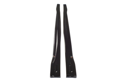 Side Skirts Diffusers Lexus GS Mk3