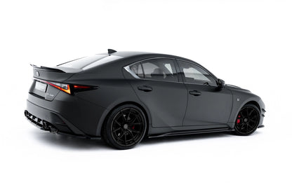 Side Skirts Diffusers Lexus IS 500 Mk3 Facelift 2 (XE30)