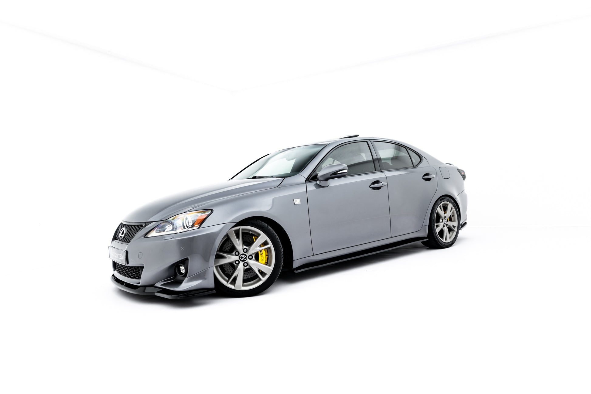 Side Skirts Diffusers Lexus IS F-Sport Mk2 (XE20) Facelift