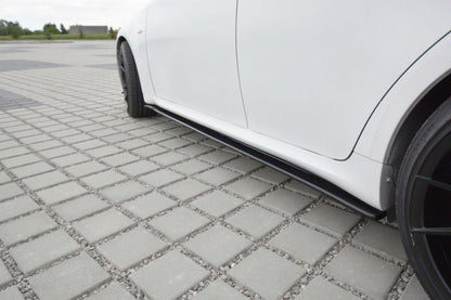 Side Skirts Diffusers Lexus IS Mk2