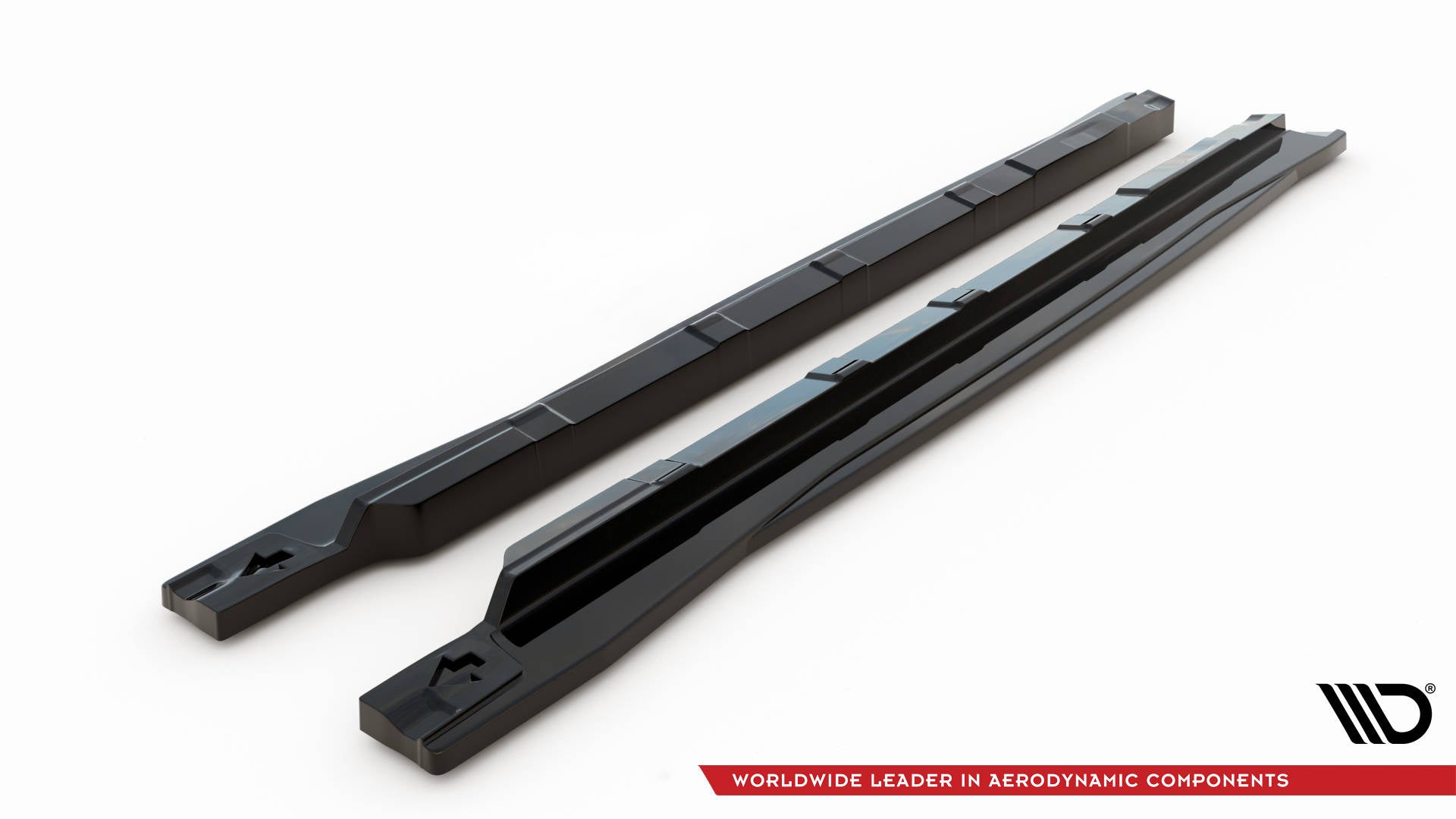 Side Skirts Diffusers Lexus UX F-Sport Mk1