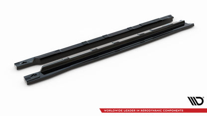 Side Skirts Diffusers Lexus UX F-Sport Mk1