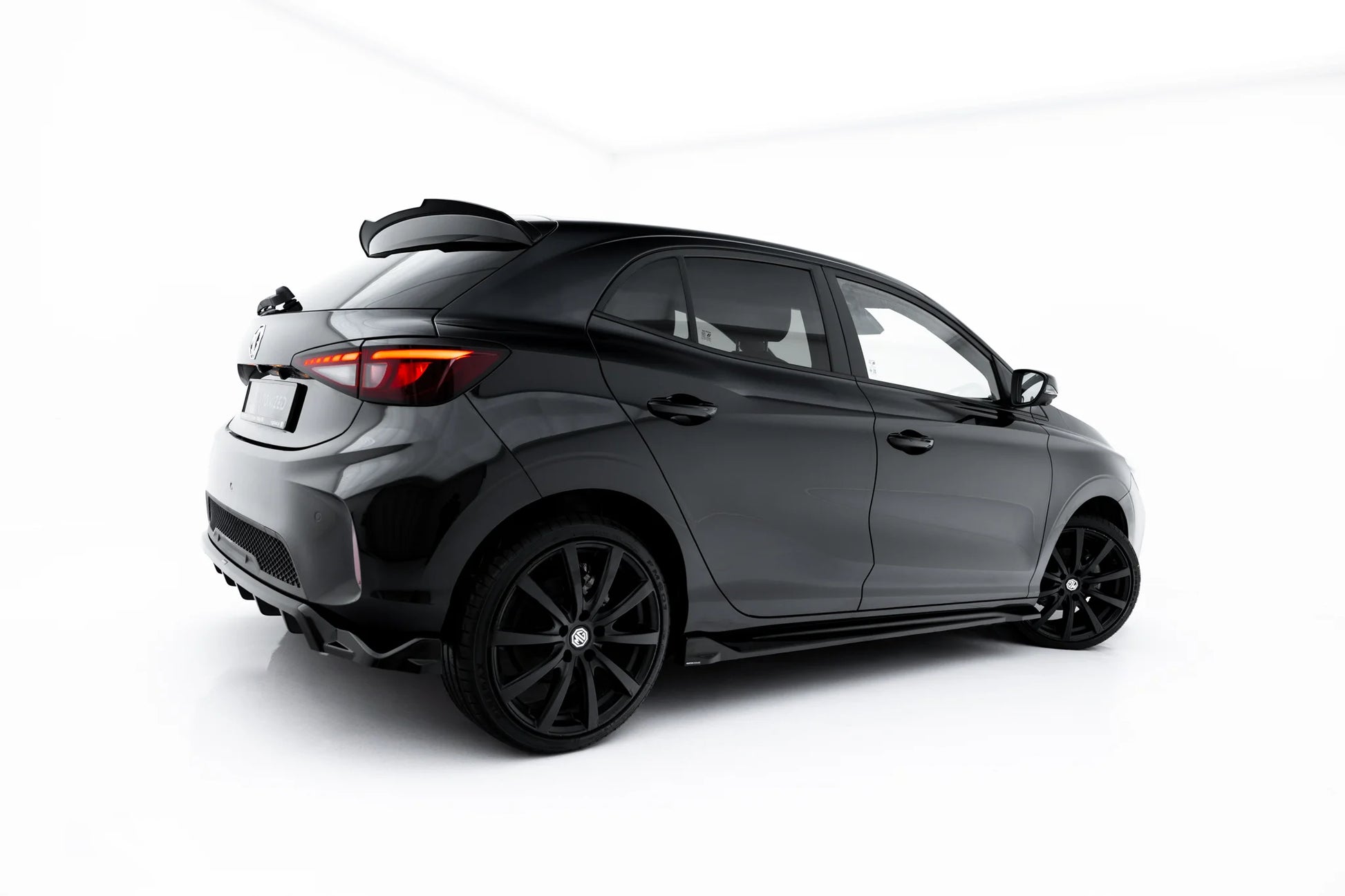 Side Skirts Diffusers MG 3 Mk1