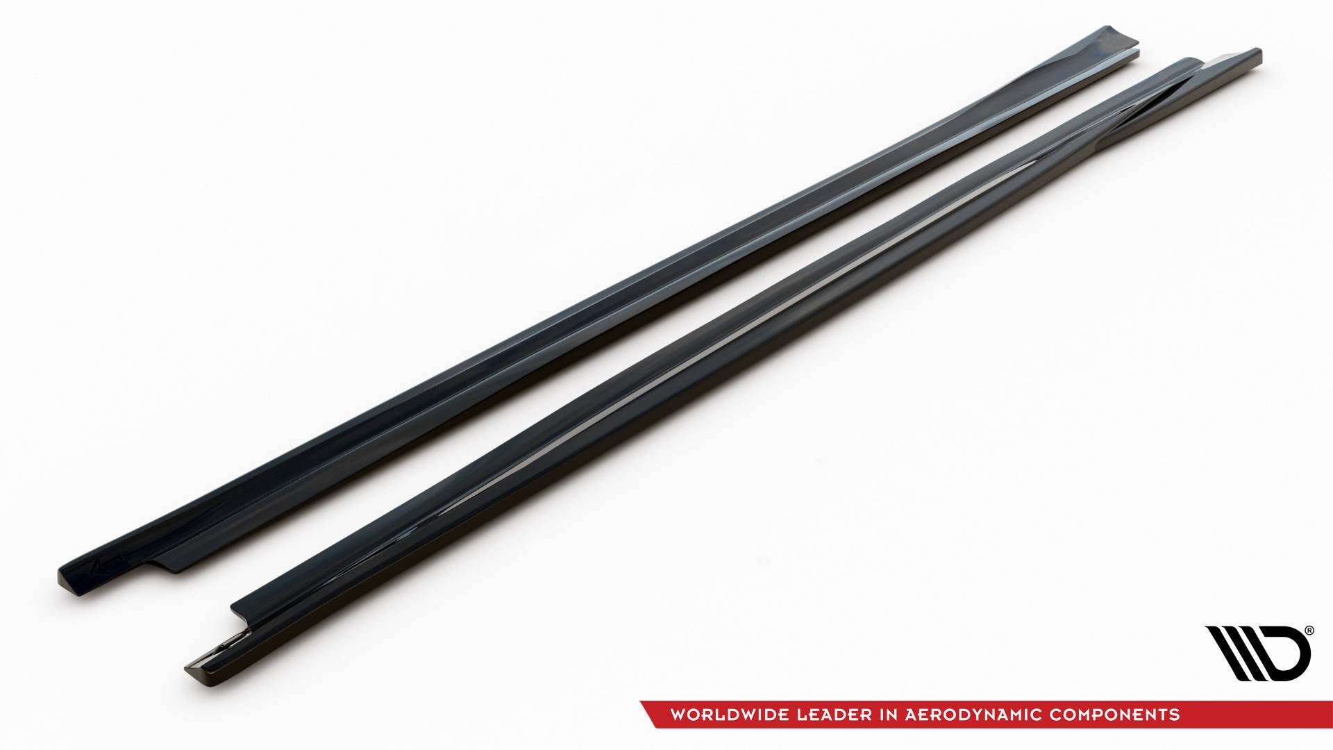Side Skirts Diffusers Maserati Ghibli Modena Mk3 Facelift