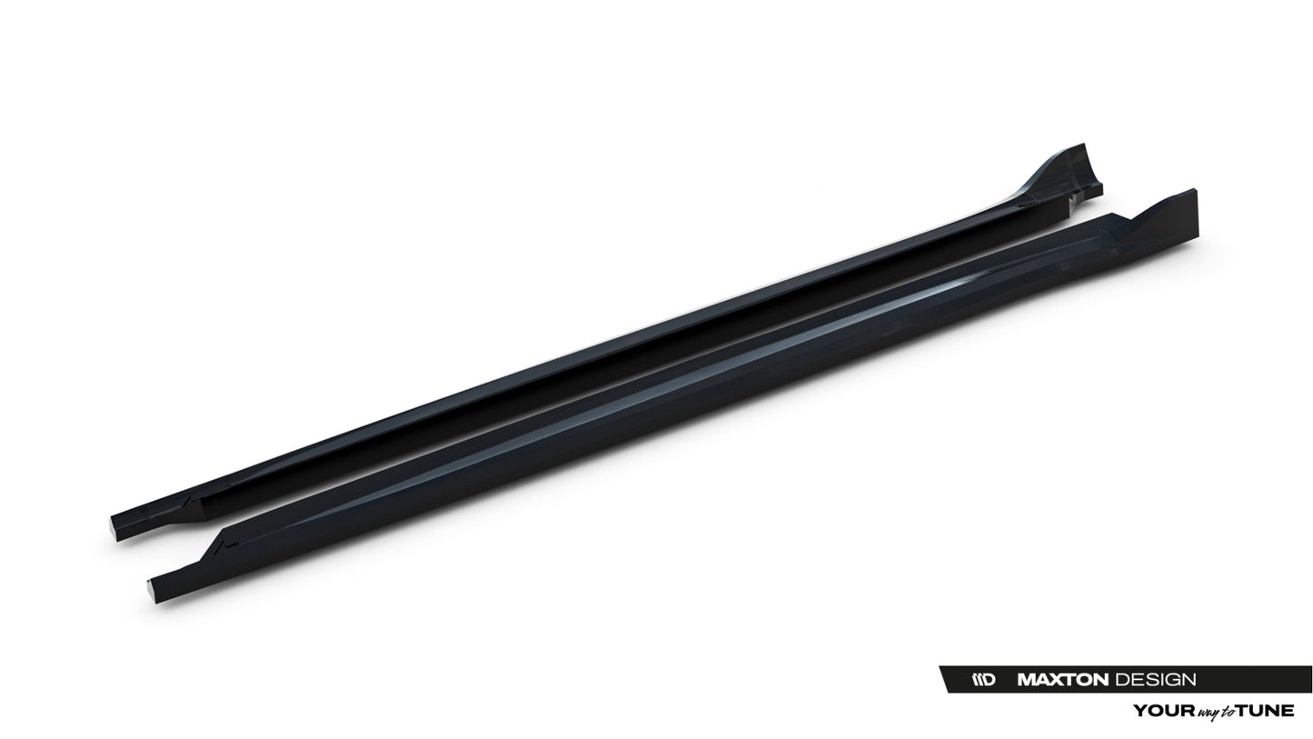 Side Skirts Diffusers Maserati Grecale GT / Modena Mk1