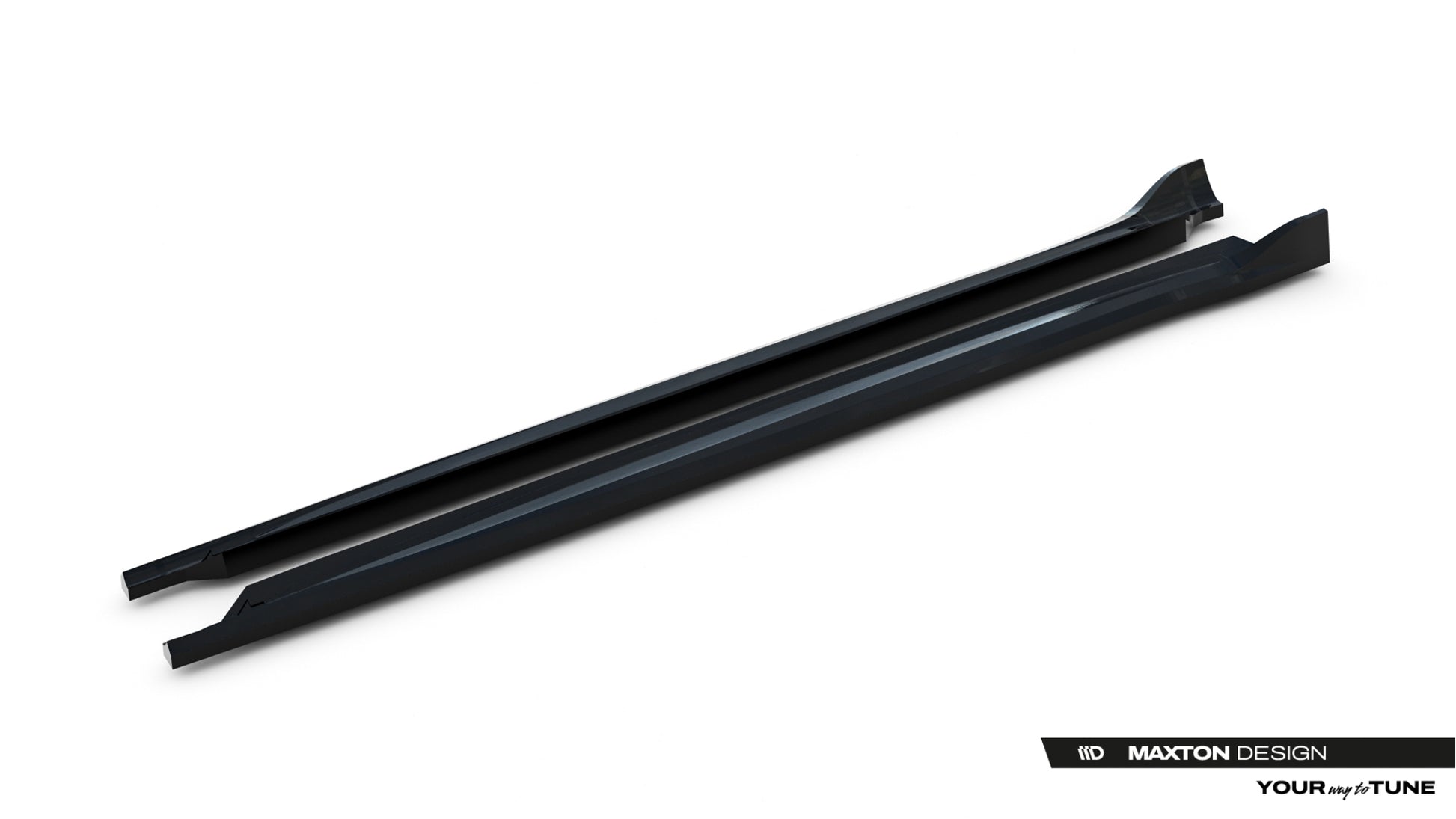 Side Skirts Diffusers Maserati Grecale GT / Modena Mk1