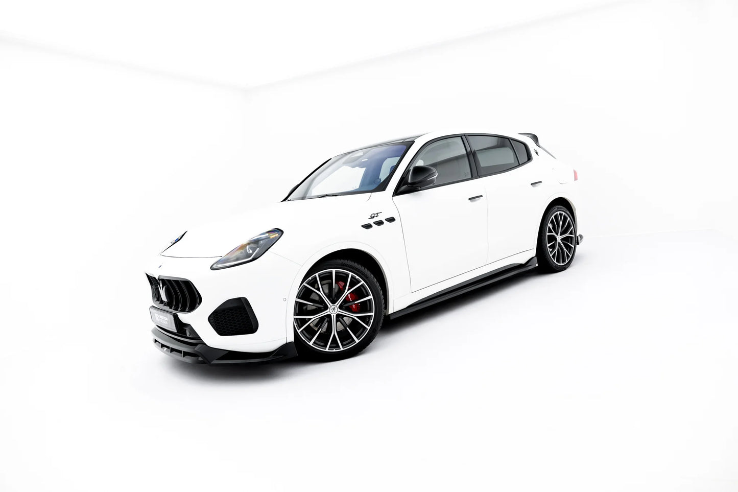 Side Skirts Diffusers Maserati Grecale GT / Modena Mk1