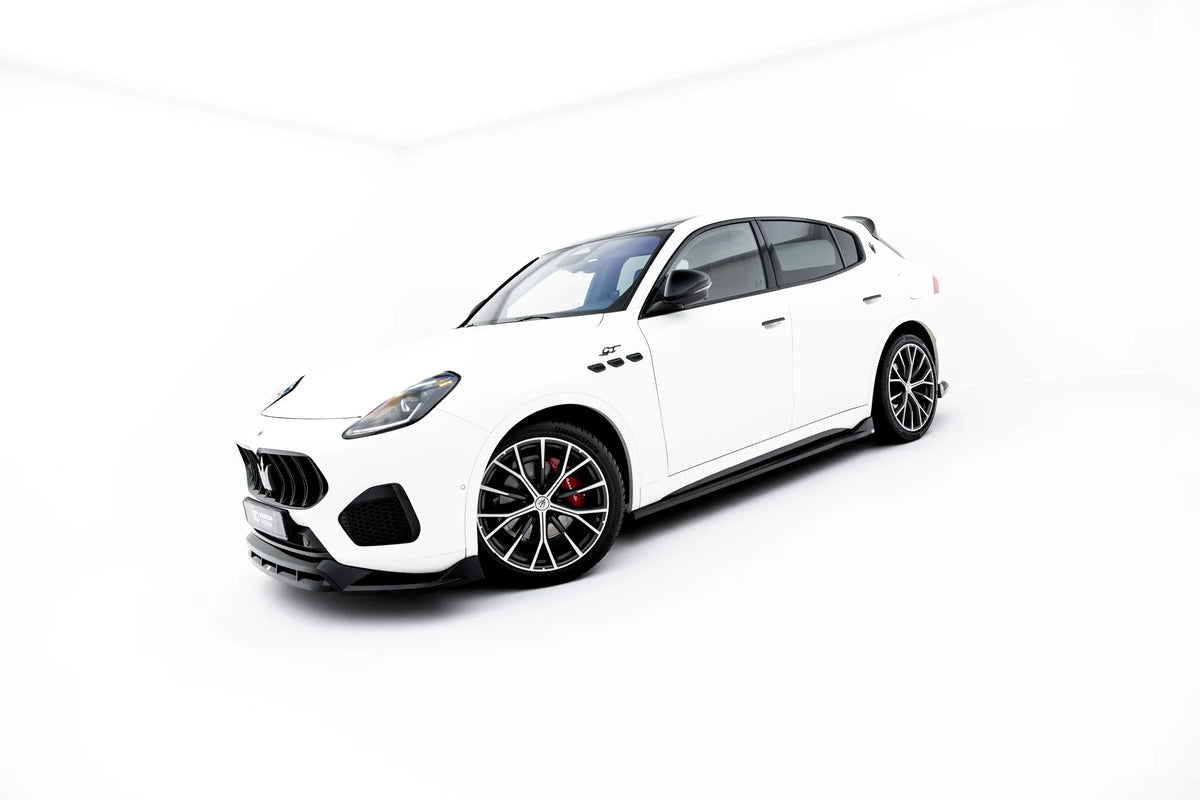 Side Skirts Diffusers Maserati Grecale GT / Modena Mk1