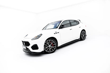 Side Skirts Diffusers Maserati Grecale GT / Modena Mk1