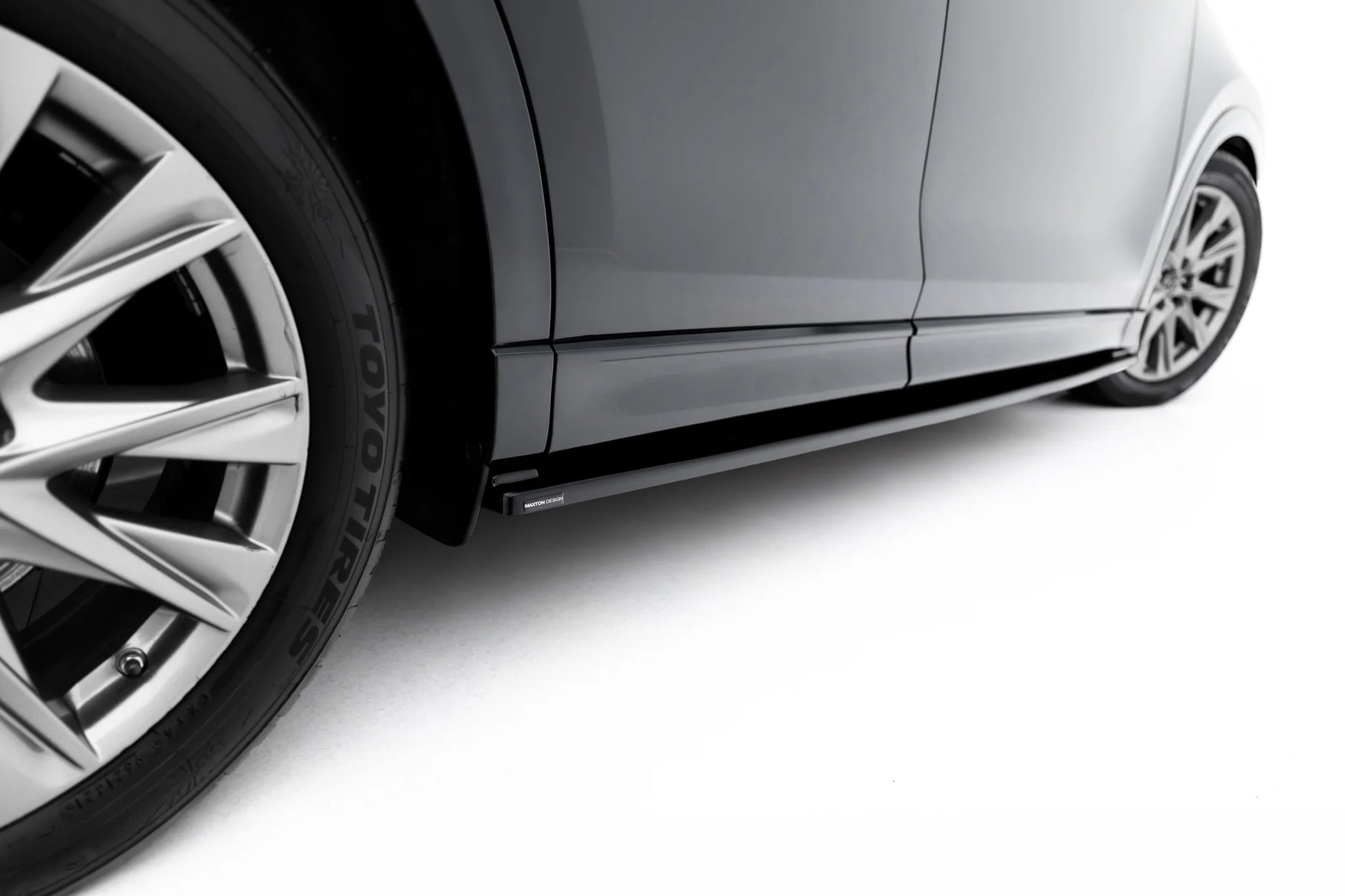 Side Skirts Diffusers Mazda CX-5 Mk2