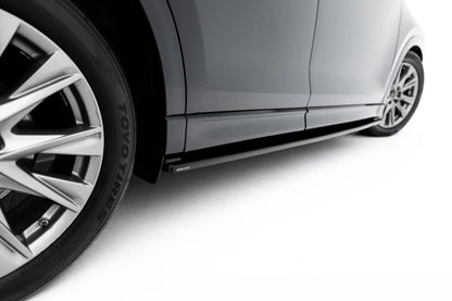 Side Skirts Diffusers Mazda CX-5 Mk2