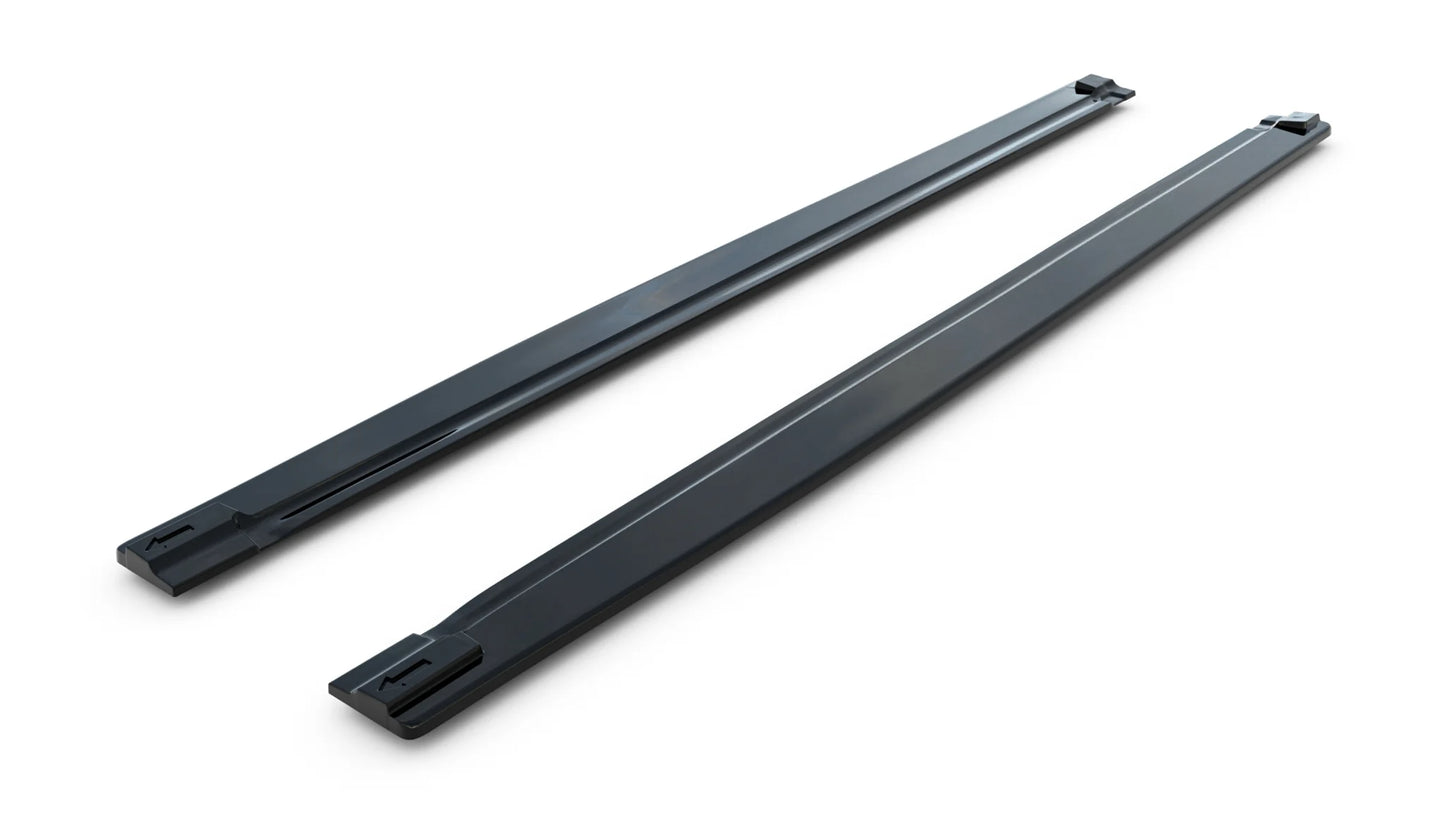 Side Skirts Diffusers Mazda CX-5 Mk2