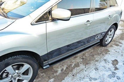 Side Skirts Diffusers Mazda CX-7