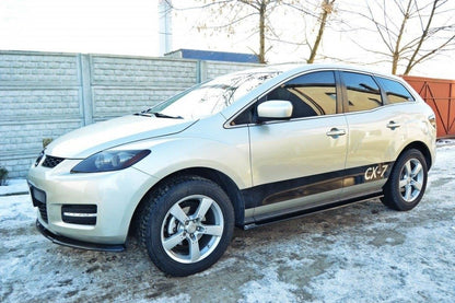 Side Skirts Diffusers Mazda CX-7