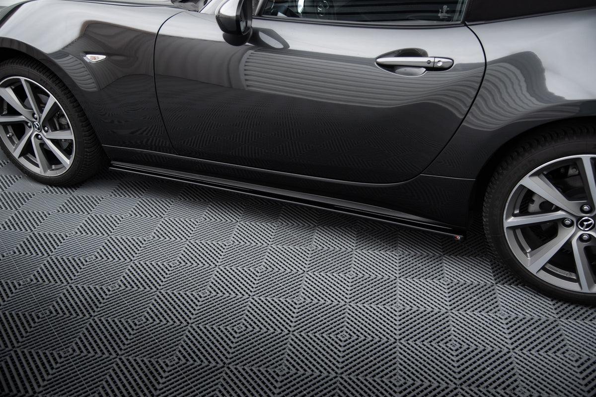 Side Skirts Diffusers Mazda MX-5 ND (Mk4)