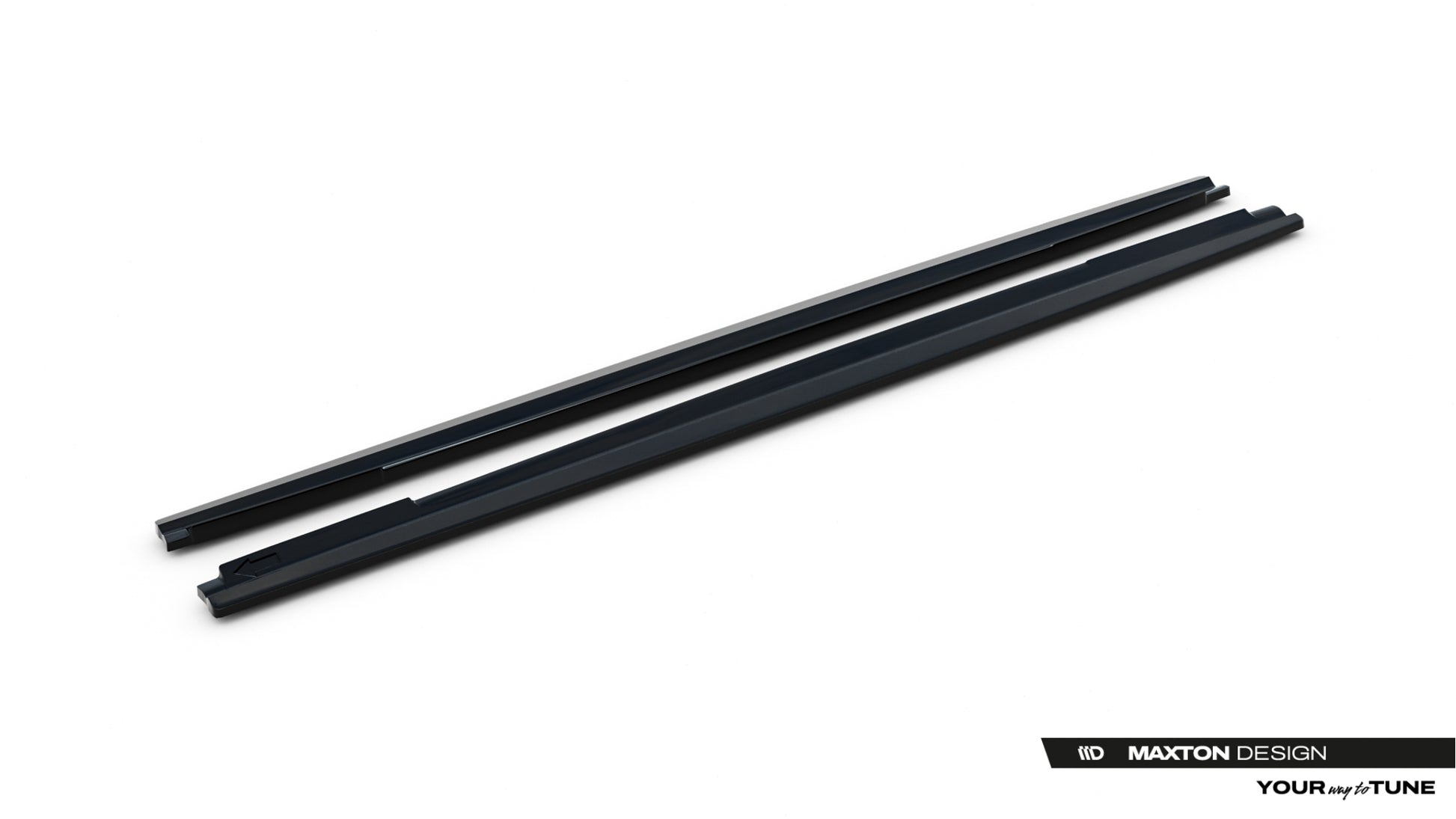 Side Skirts Diffusers Mercedes-AMG / AMG-Line GLE Coupe  C167 / C167 Facelift