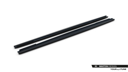Side Skirts Diffusers Mercedes-AMG / AMG-Line GLE Coupe  C167 / C167 Facelift