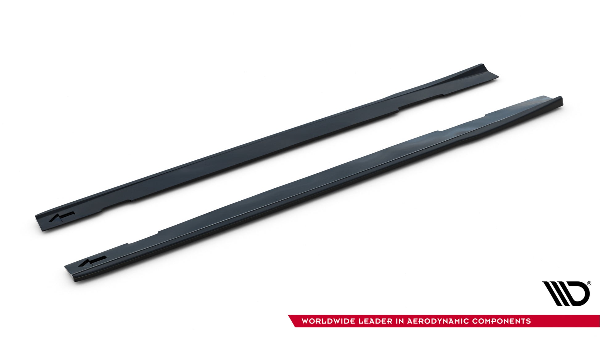 Side Skirts Diffusers Mercedes-AMG CLA 45 Aero C118 Facelift