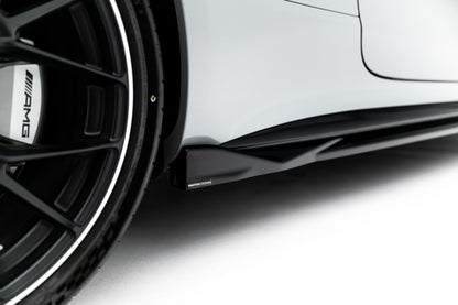Side Skirts Diffusers Mercedes-AMG CLE 53 Aero C236