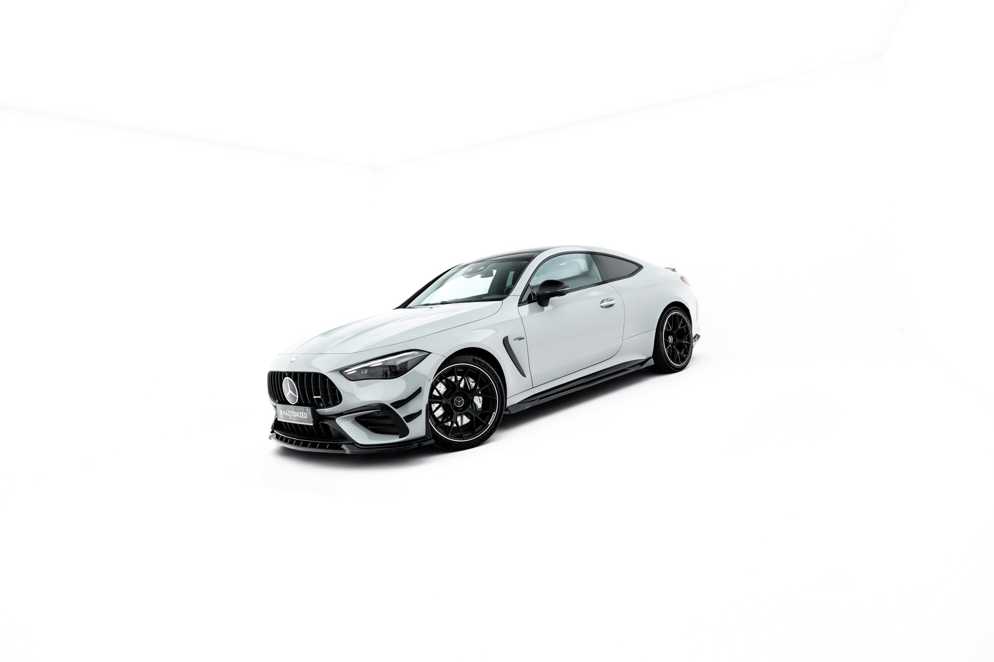 Side Skirts Diffusers Mercedes-AMG CLE 53 Aero C236