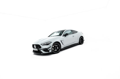 Side Skirts Diffusers Mercedes-AMG CLE 53 Aero C236