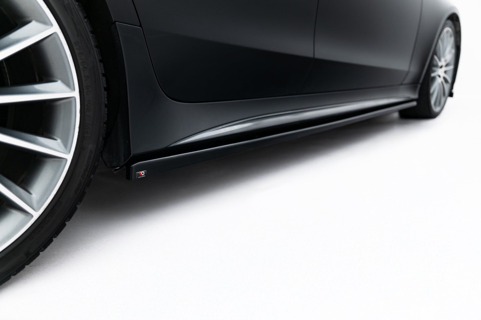 Side Skirts Diffusers Mercedes-AMG CLS 53 C257