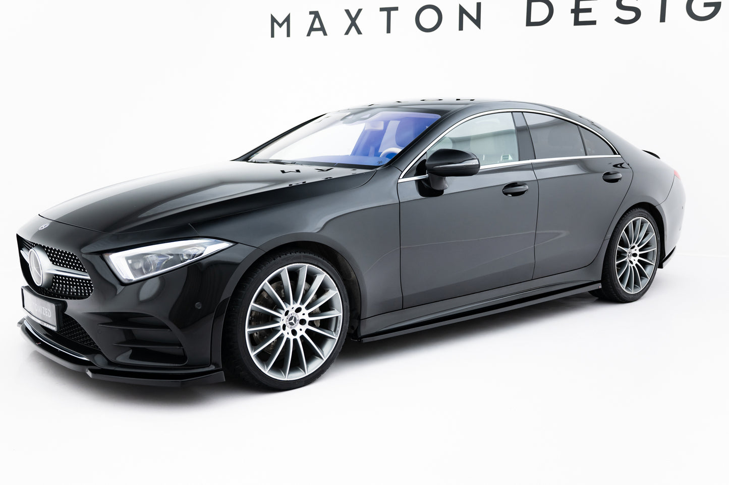 Side Skirts Diffusers Mercedes-AMG CLS 53 C257