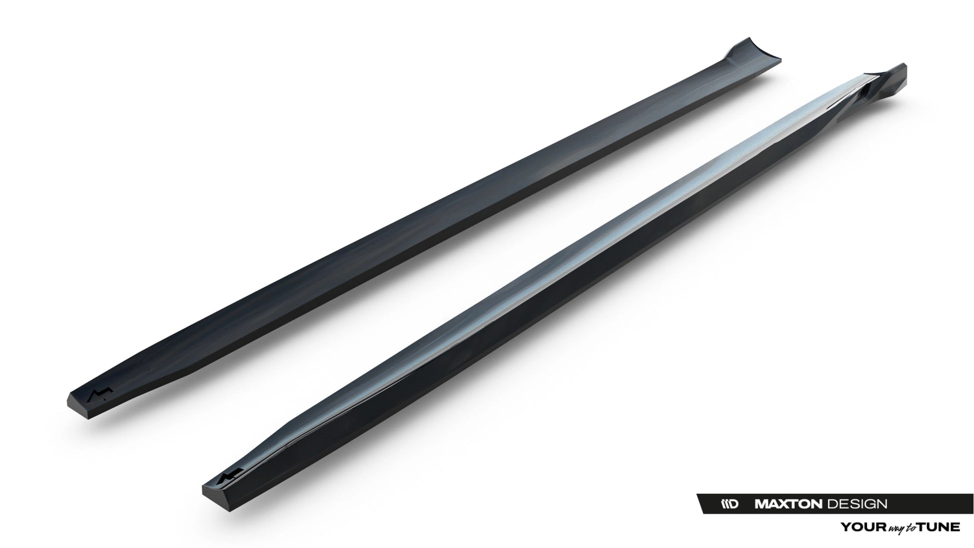 Side Skirts Diffusers Mercedes-AMG E53 Sedan / Estate W214