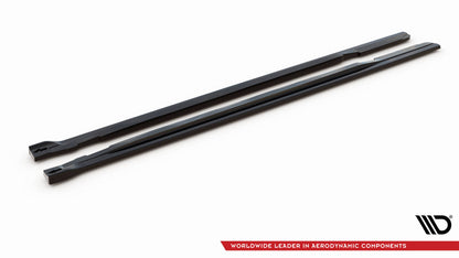 Side Skirts Diffusers Mercedes-AMG GLB 35 / AMG-Line X247