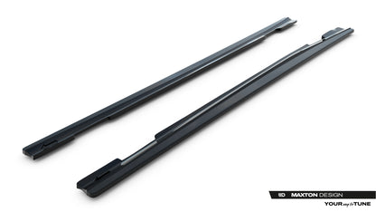 Side Skirts Diffusers Mercedes-Benz A  AMG-Line W176