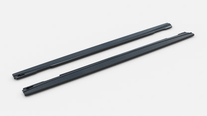 Side Skirts Diffusers Mercedes-Benz CLS AMG-Line C218