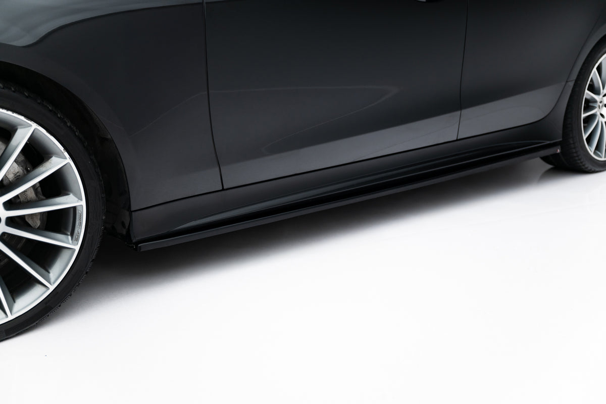 Side Skirts Diffusers Mercedes-Benz CLS AMG-Line C257