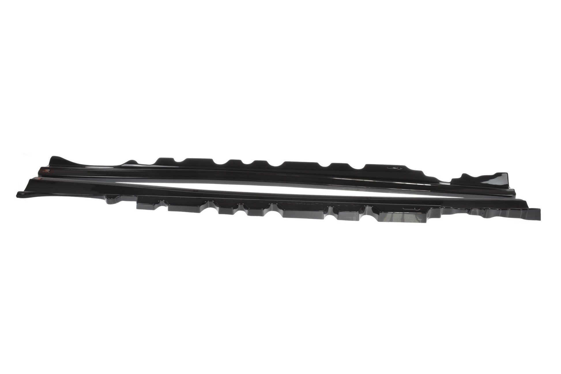 Side Skirts Diffusers Mercedes-Benz E-Class Coupe AMG-Line C207