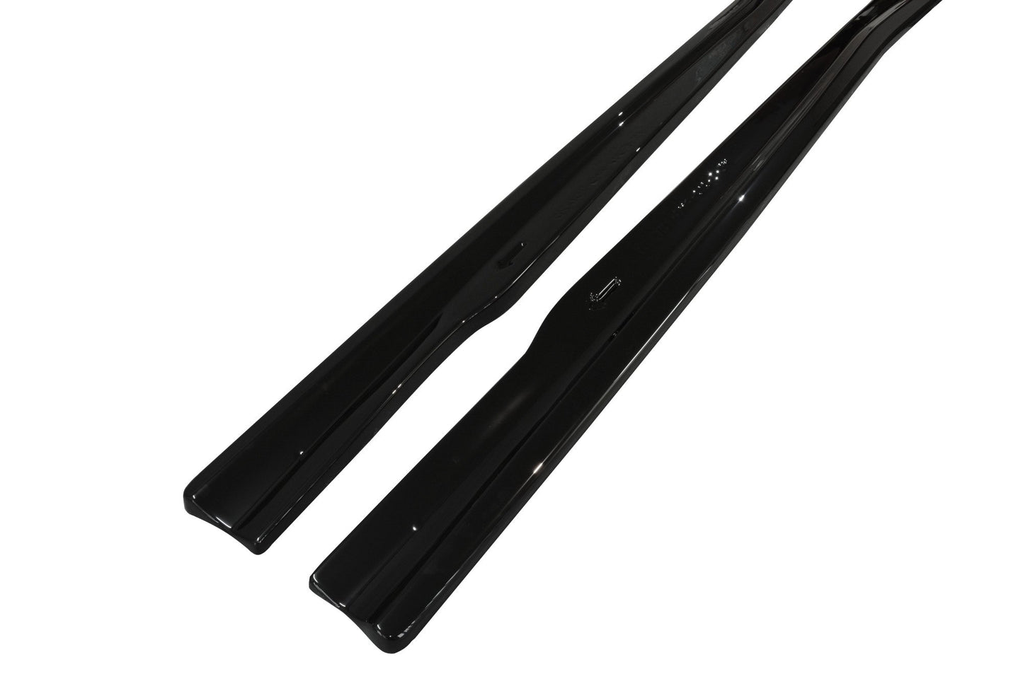 Side Skirts Diffusers  Mercedes-Benz E63 AMG W212