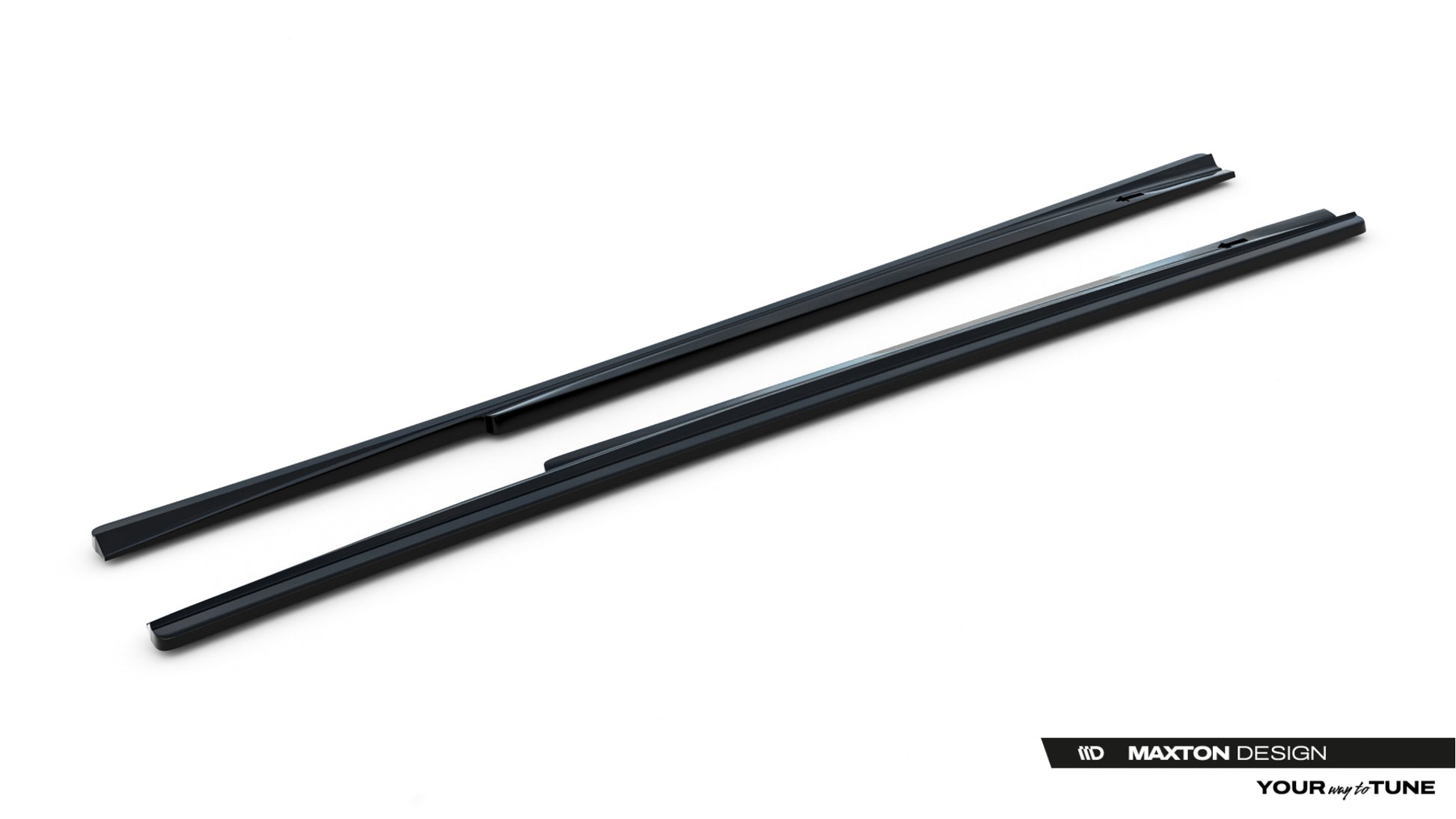 Side Skirts Diffusers Mercedes-Benz S  AMG-Line W222 / W222 Facelift