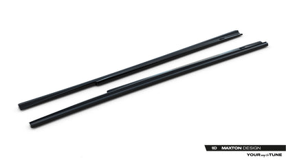 Side Skirts Diffusers Mercedes-Benz S  AMG-Line W222 / W222 Facelift