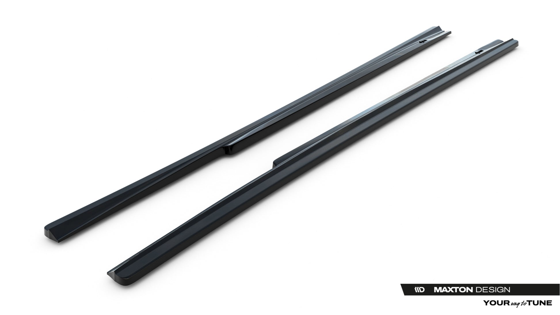 Side Skirts Diffusers Mercedes-Benz S  AMG-Line W222 / W222 Facelift