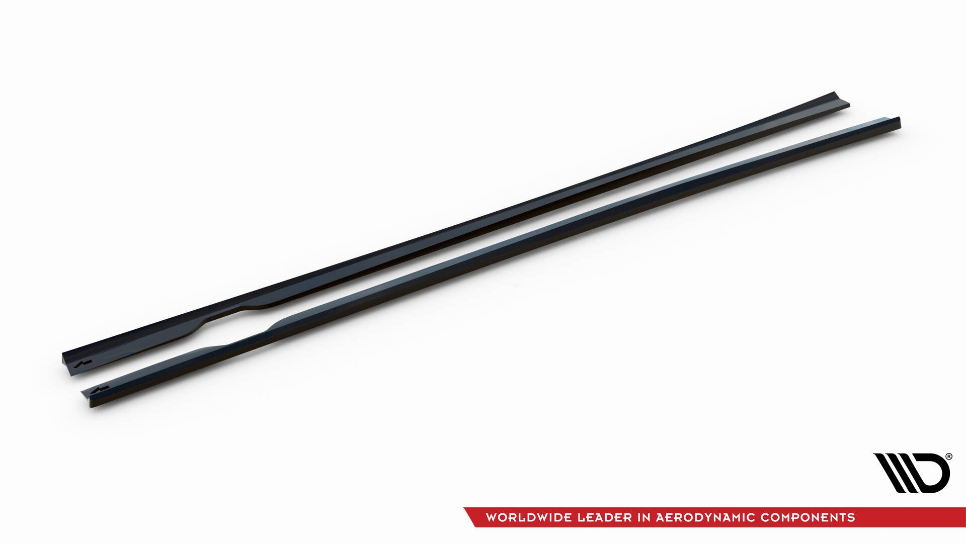 Side Skirts Diffusers Mercedes-Benz S Long AMG-Line W222