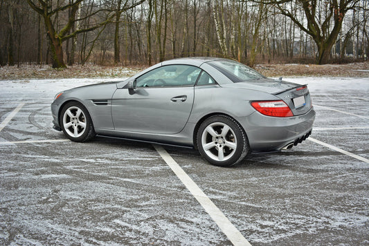 Side Skirts Diffusers Mercedes-Benz SLK R172