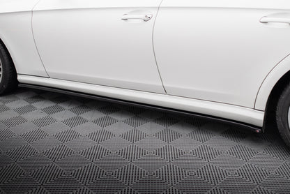Side Skirts Diffusers  Mercedes CLS C219 55AMG