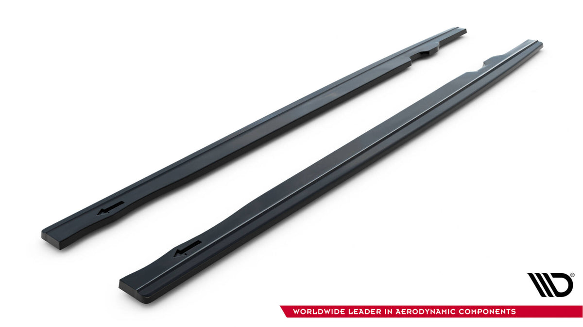 Side Skirts Diffusers Mini Cooper S F56 / F56 Facelift