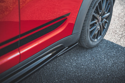 Side Skirts Diffusers Mini Countryman Mk2 F60 JCW