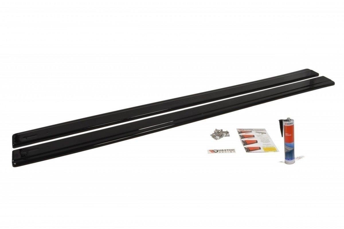 Side Skirts Diffusers Mitsubishi Lancer Evo X