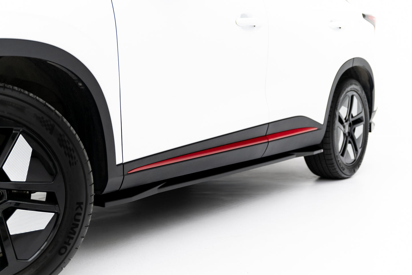 Side Skirts Diffusers Omoda 5 Mk1