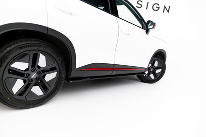 Side Skirts Diffusers Omoda 5 Mk1